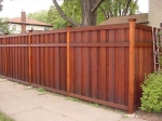 ограда дървена 3042-3190